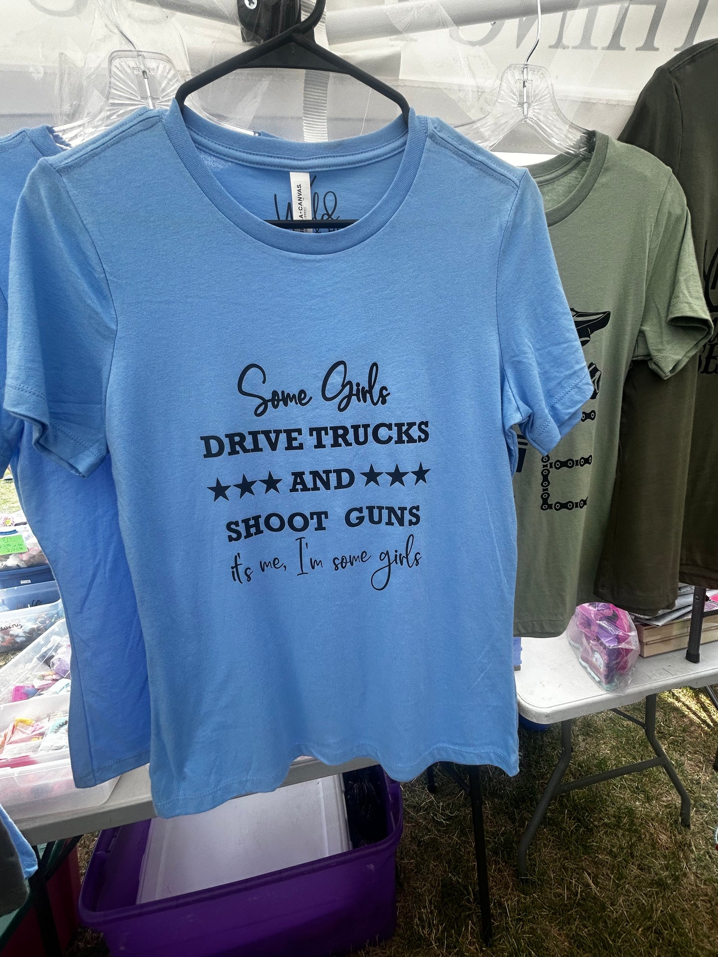 Trucks & Guns Tee