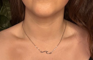 Ripple Bliss Necklace