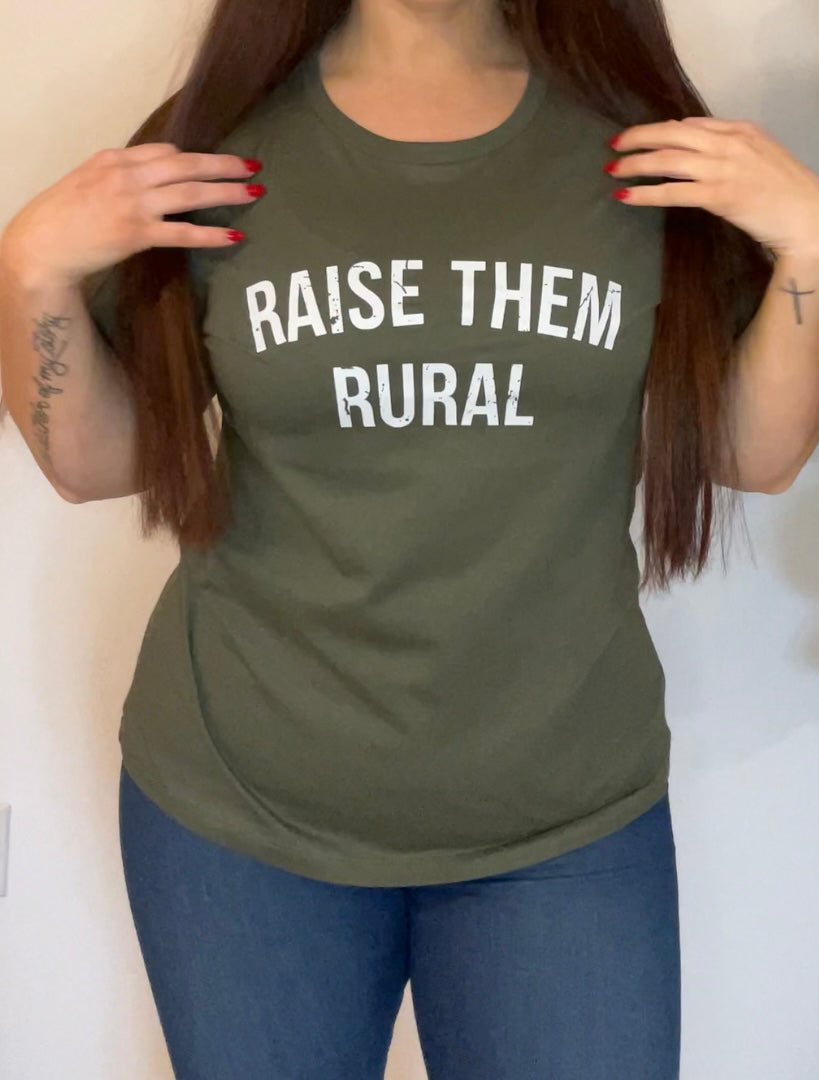 Rural Tee