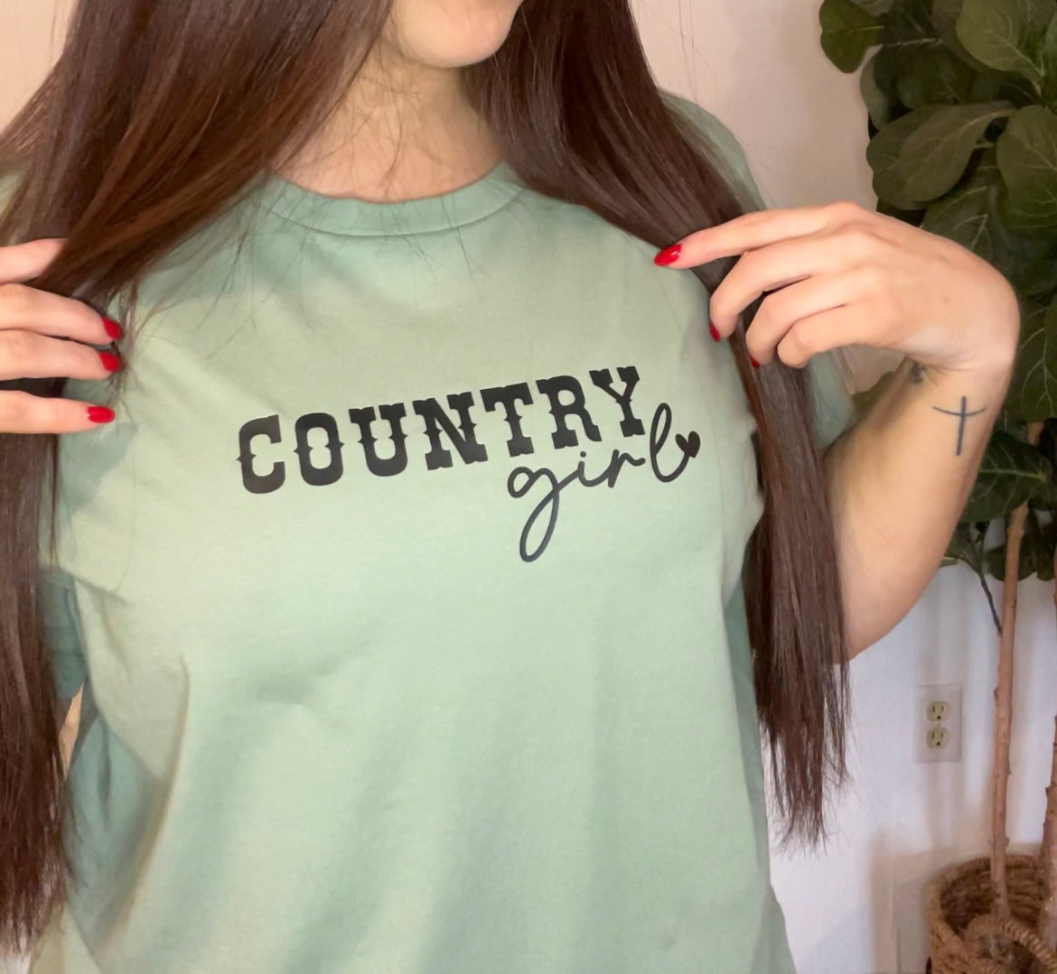 Country Girl Tee