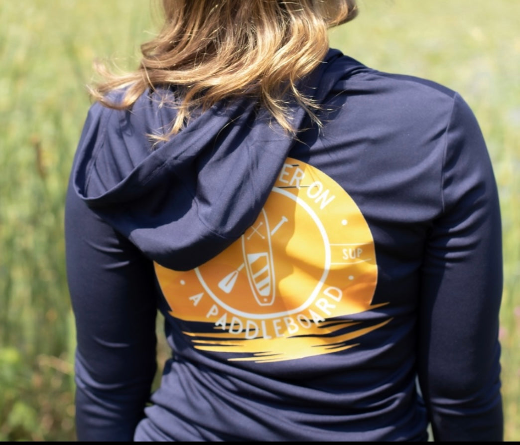 Paddle Board Long Sleeve