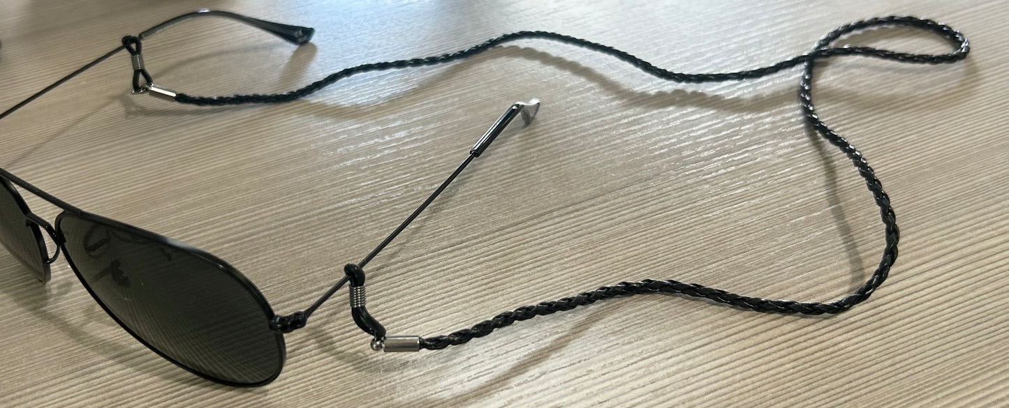 Leather Sunglass Neck Straps