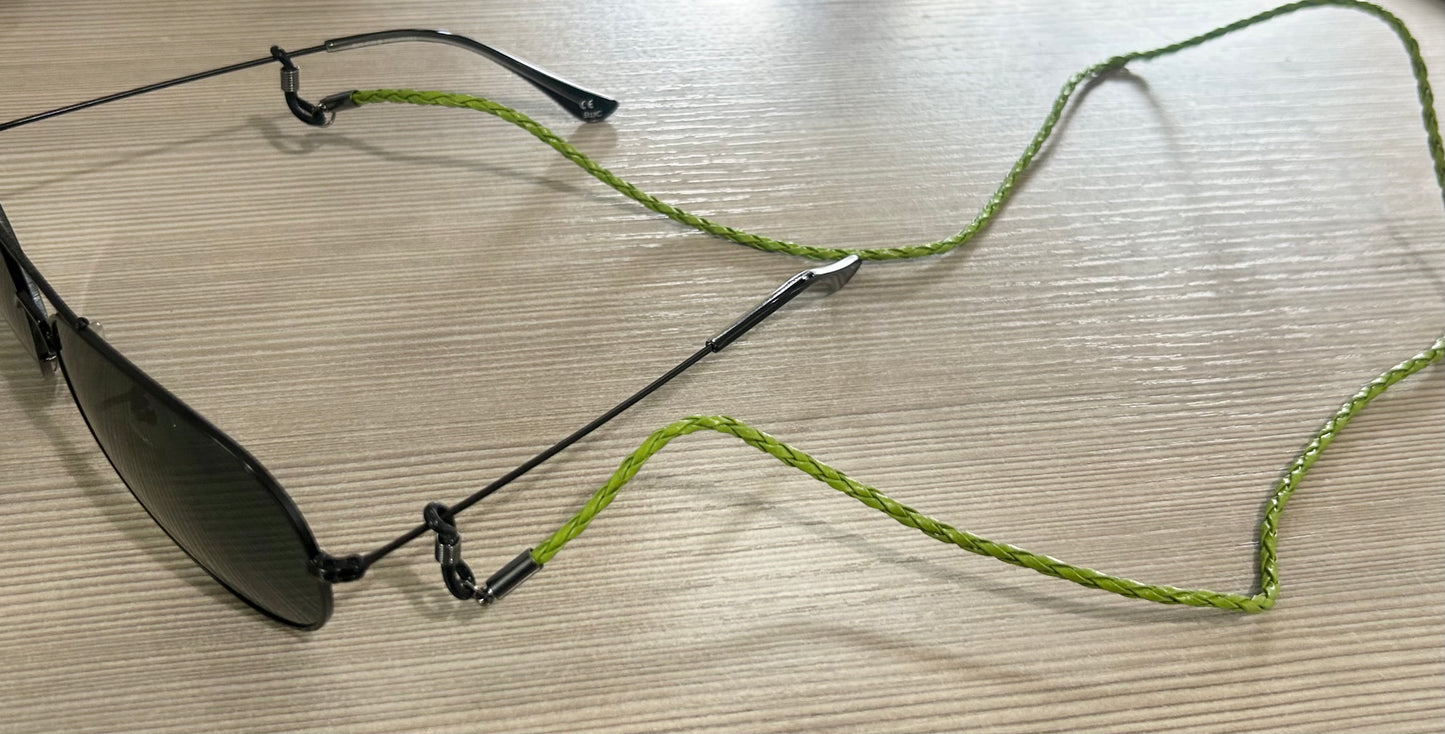 Leather Sunglass Neck Straps