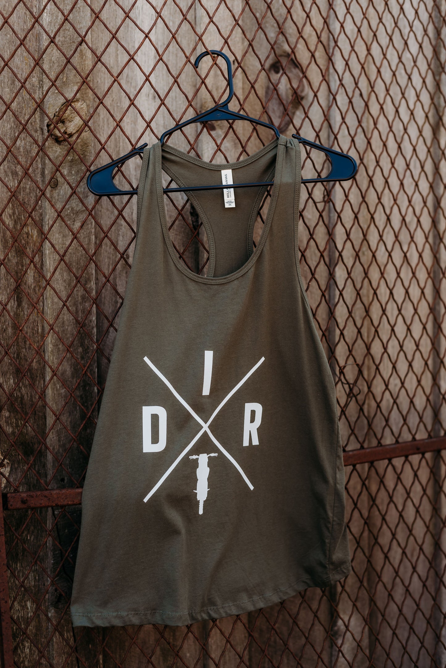 Dirt Tank