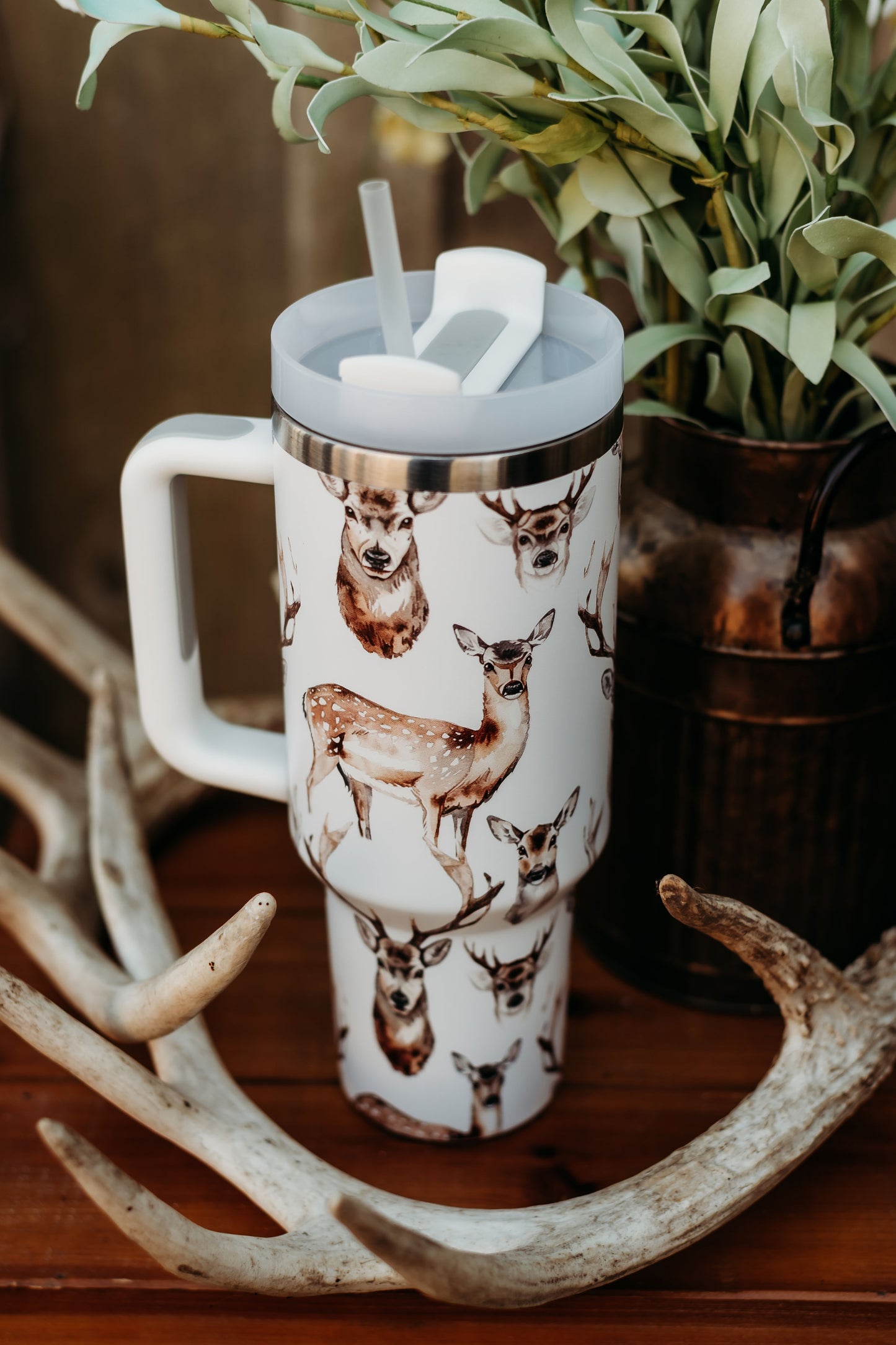 Deer Tumbler