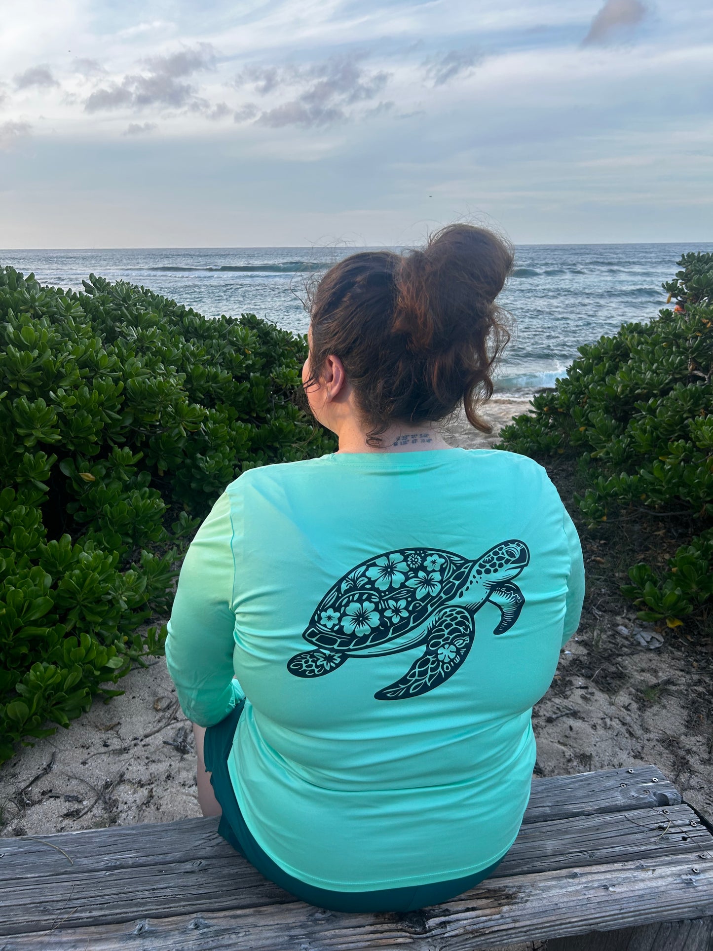 Turtle Girl