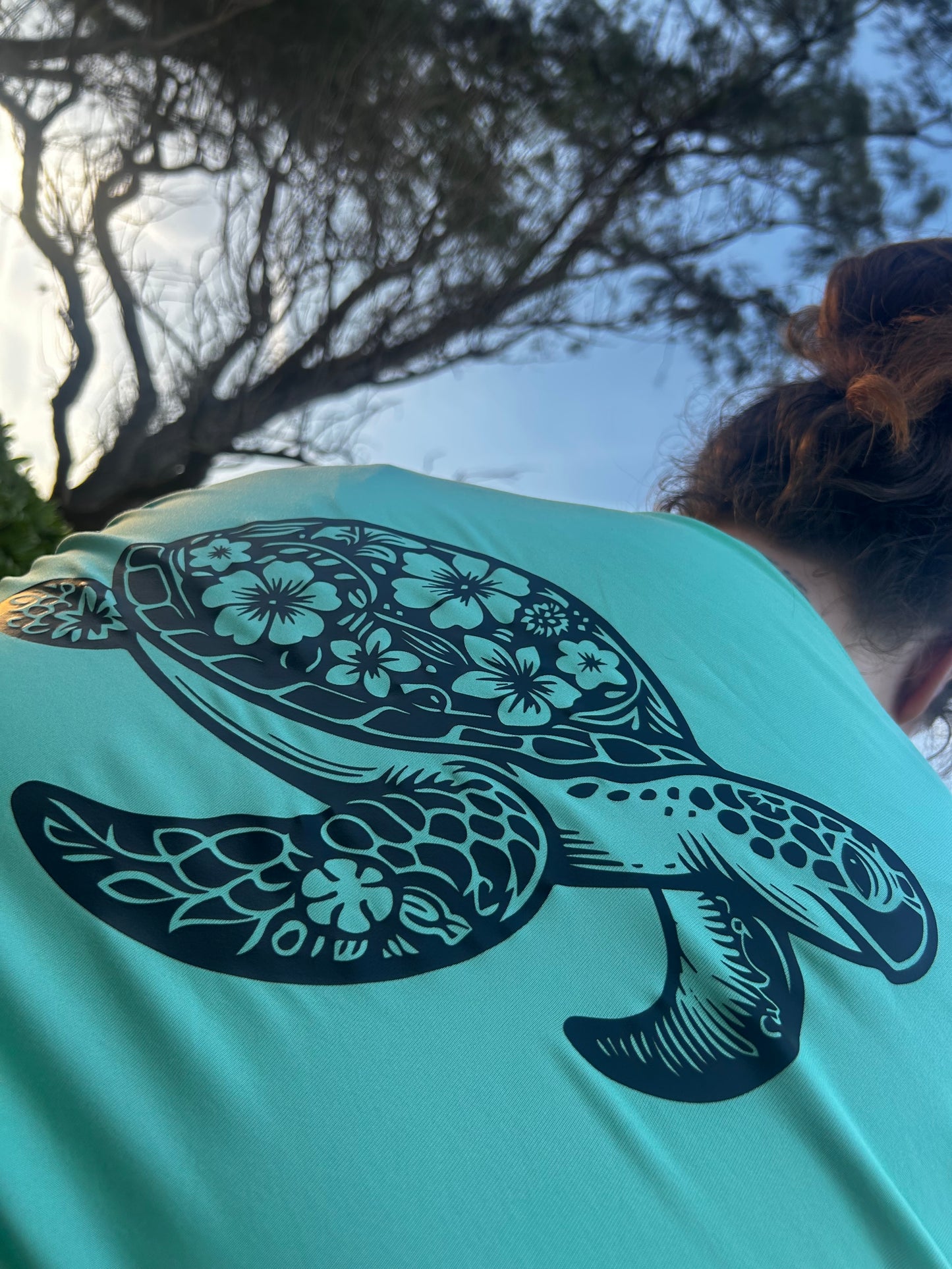 Turtle Girl