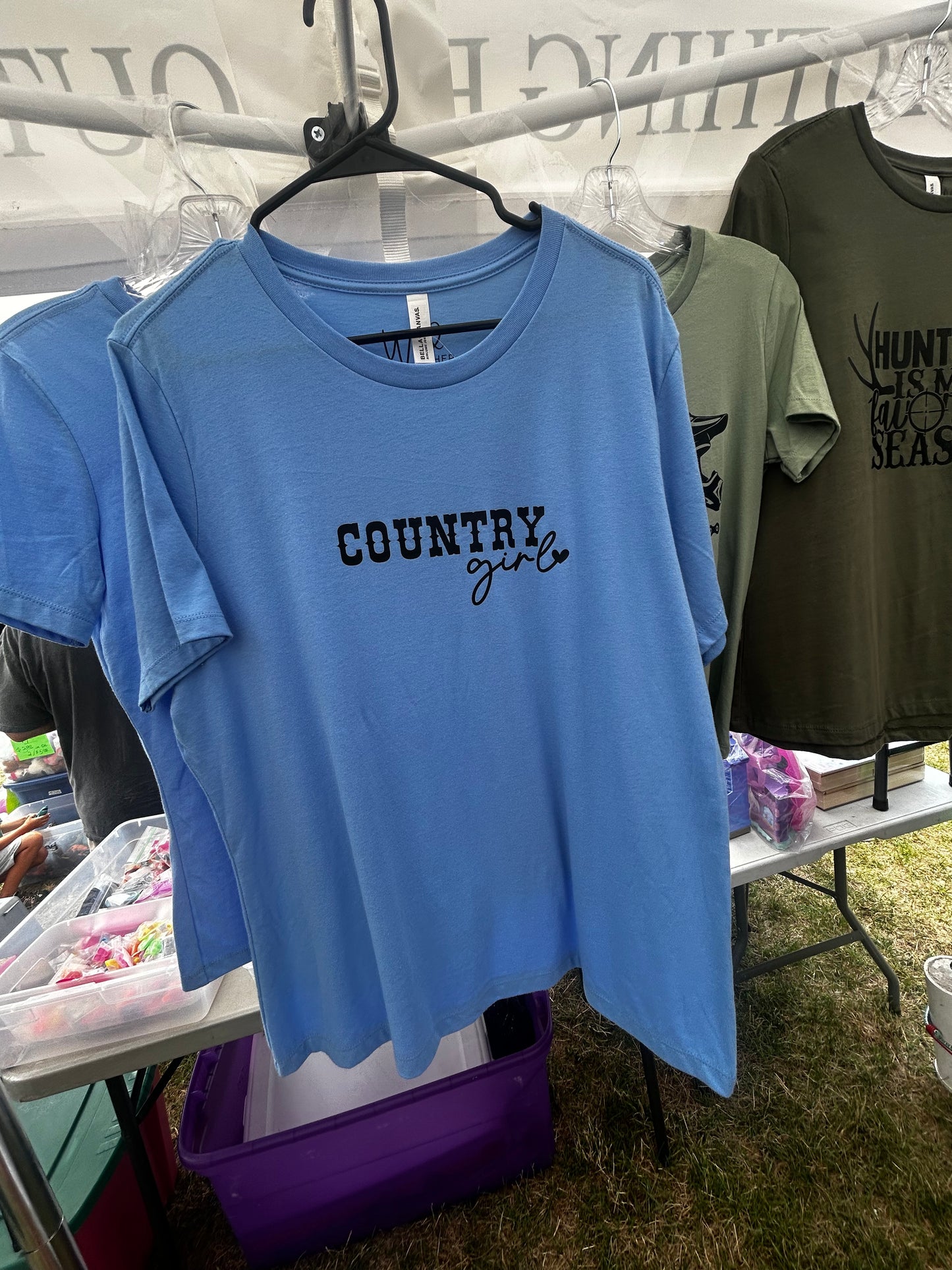 Country Girl Tee