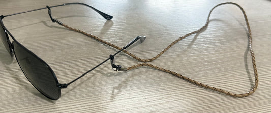 Leather Sunglass Neck Straps