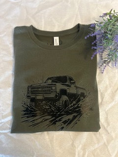 Trail Queen OBS Tee