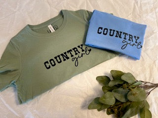 Country Girl Tee