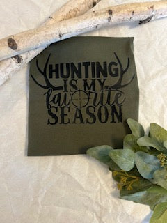 Seasoned Hunter Tee