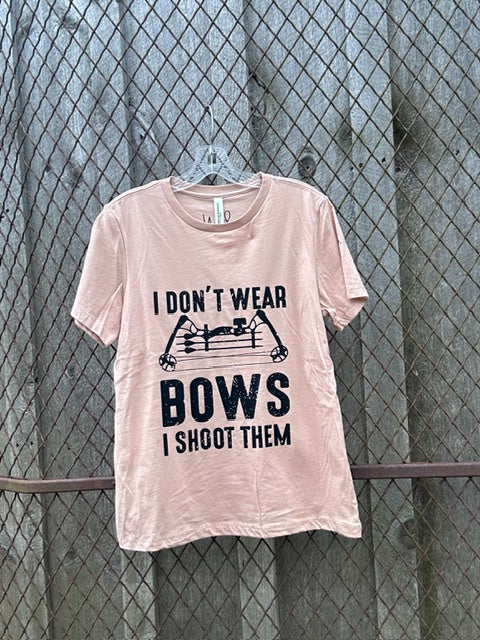 Bows Tee