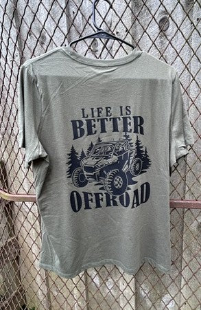 Off-Roading Tee