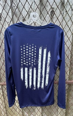 American Flag UPF
