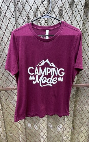 Camping Tee