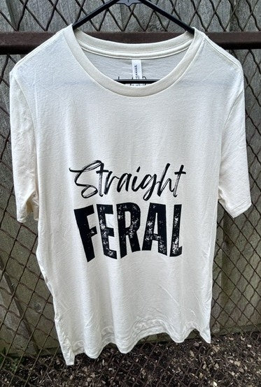 Feral Tee