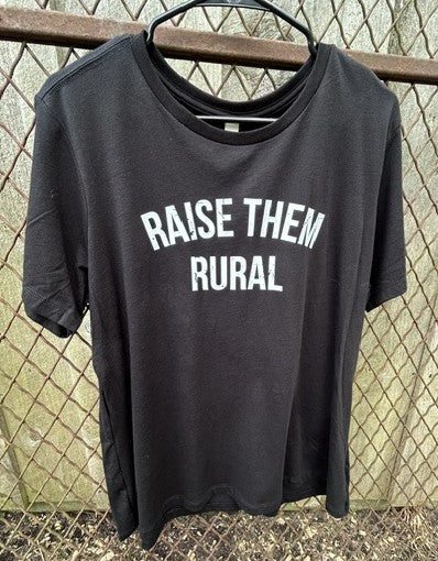 Raise Them Rural Tee