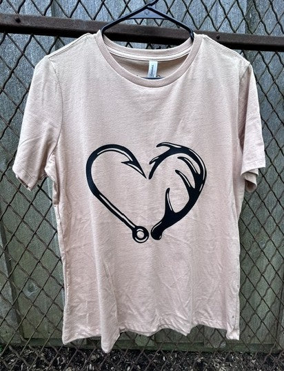 Heart Tee