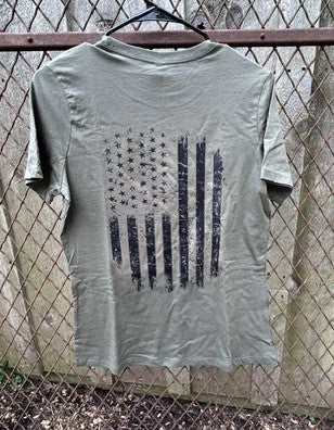 Stars & Stripes Tee