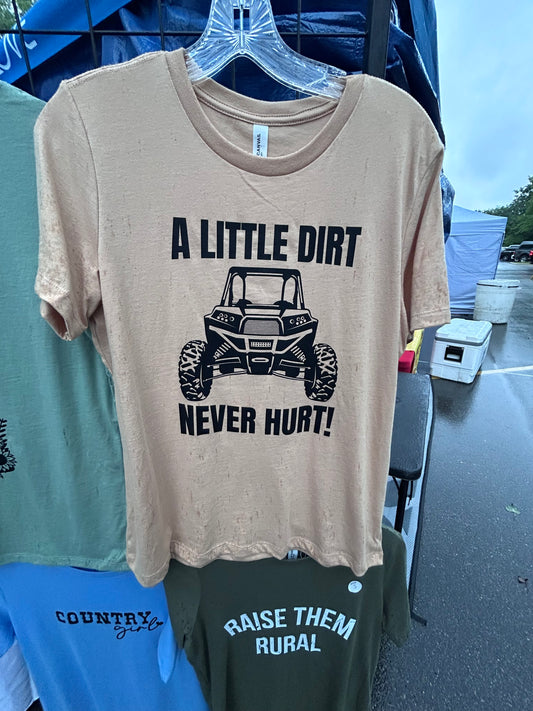 A Little Dirt