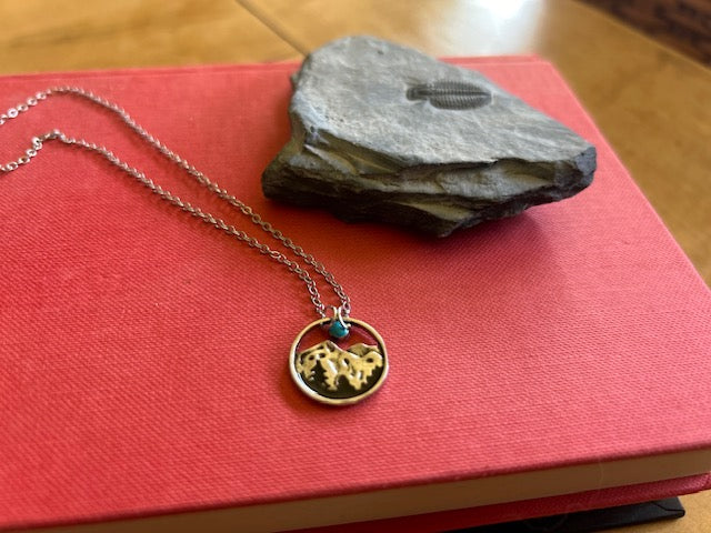 Rocky Mountain Necklace