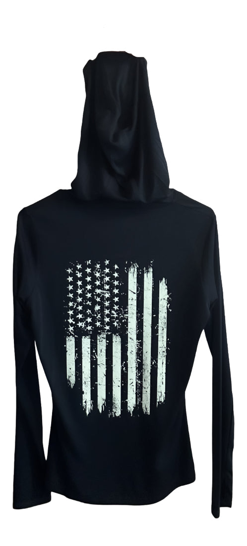 Stars & Strides Hooded Long Sleeve