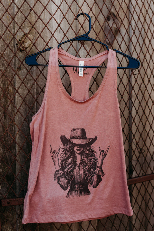 Wild Girl Tank
