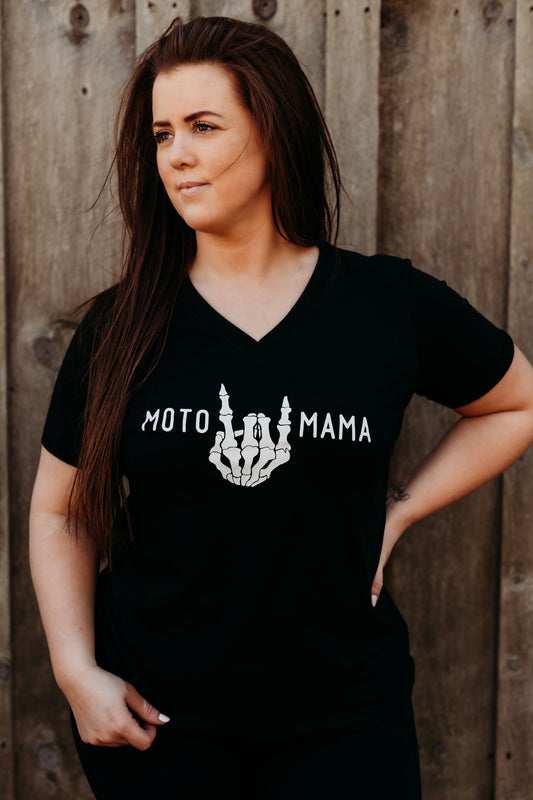 Moto Mama Tee