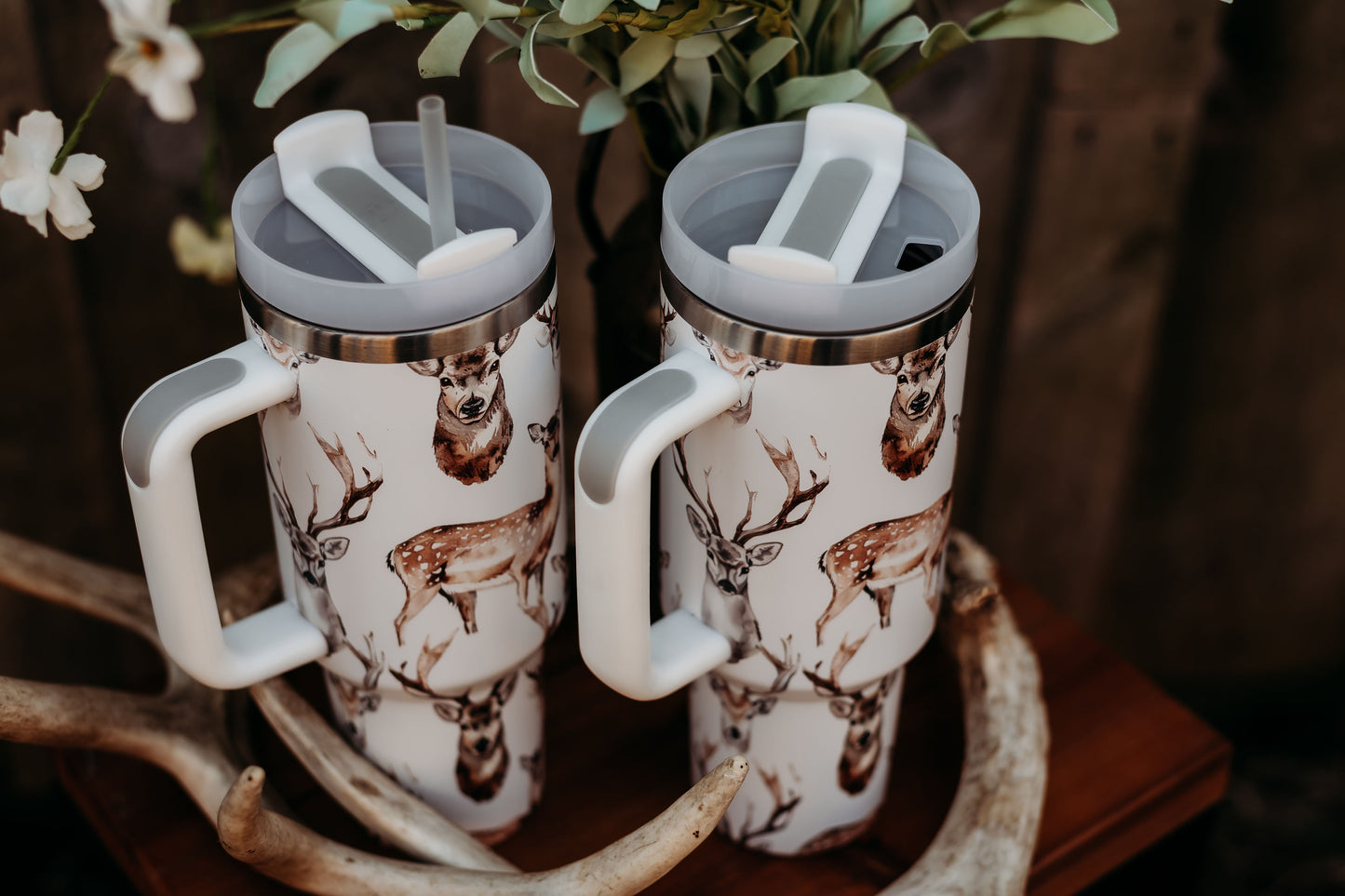 Deer Tumbler